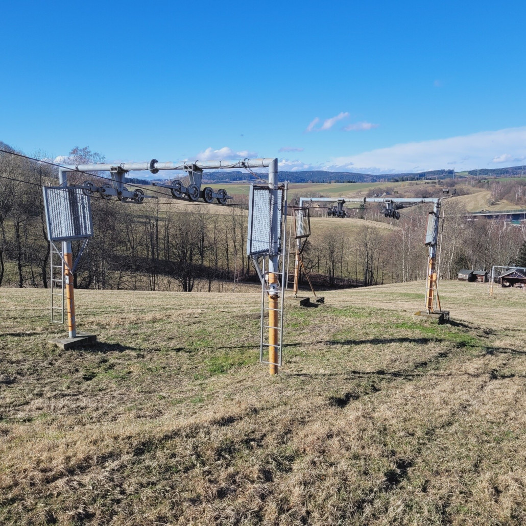 Stützenkombination Niederhalter+ Hochhalter