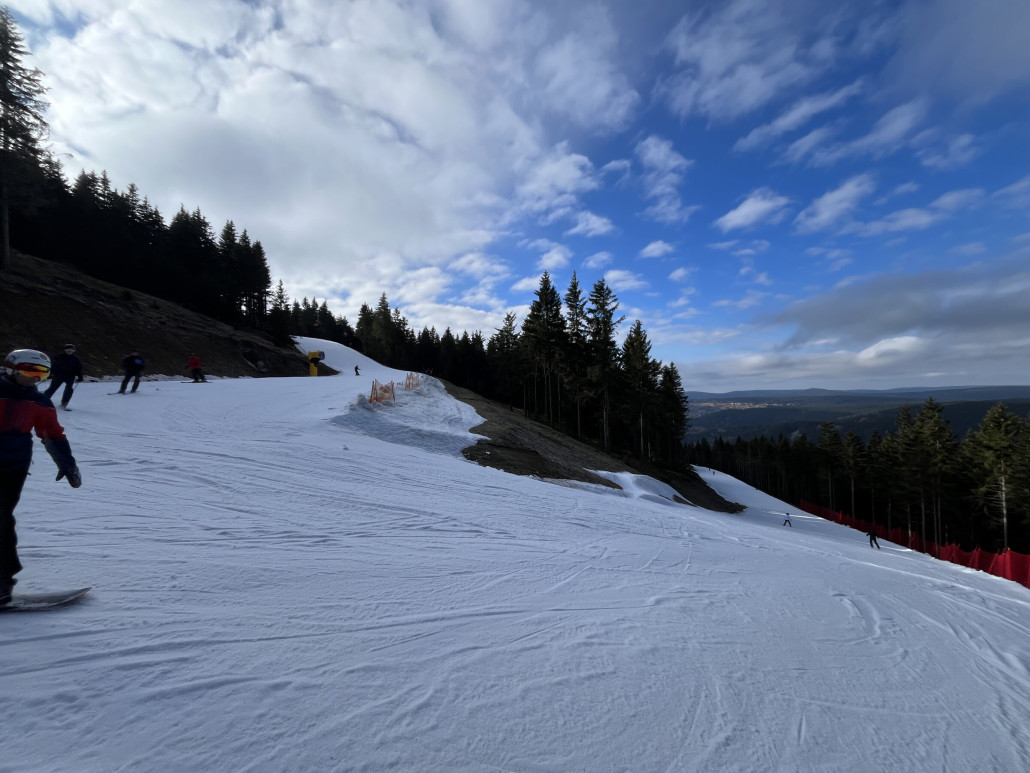 Oberer Teil wirklich tadellos, da fehlt es an nichts