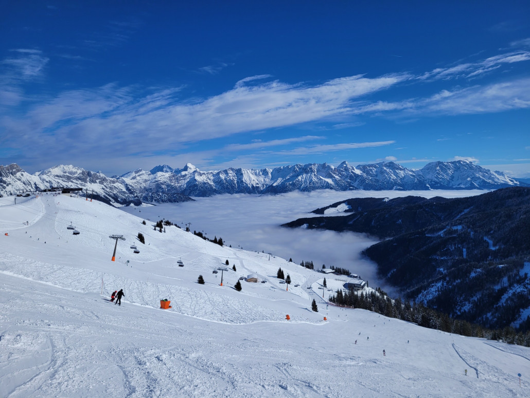 Leogang Asitz top wie immer!