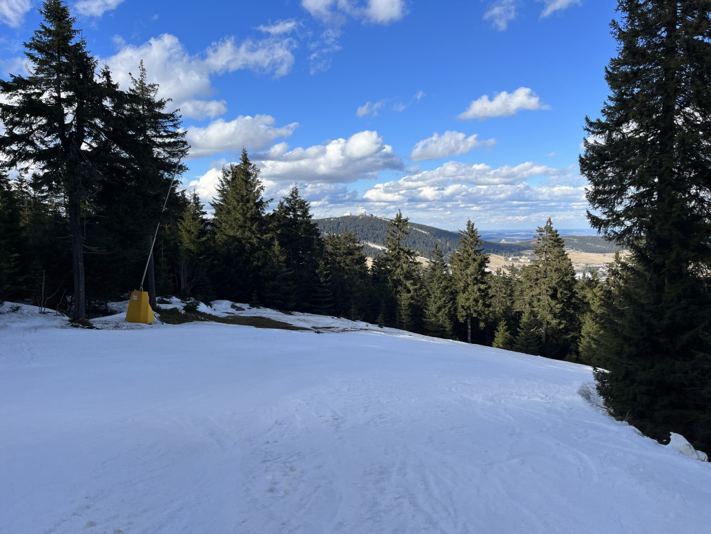 Mittelteil insgesamt super...