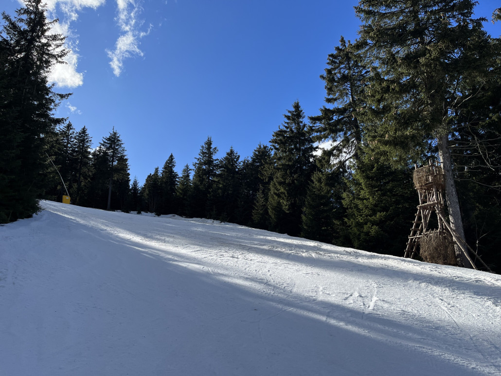 ...auch mit Blick zurück