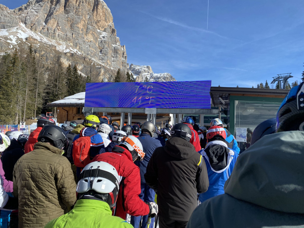 Talstation 4KSB 5 Torri