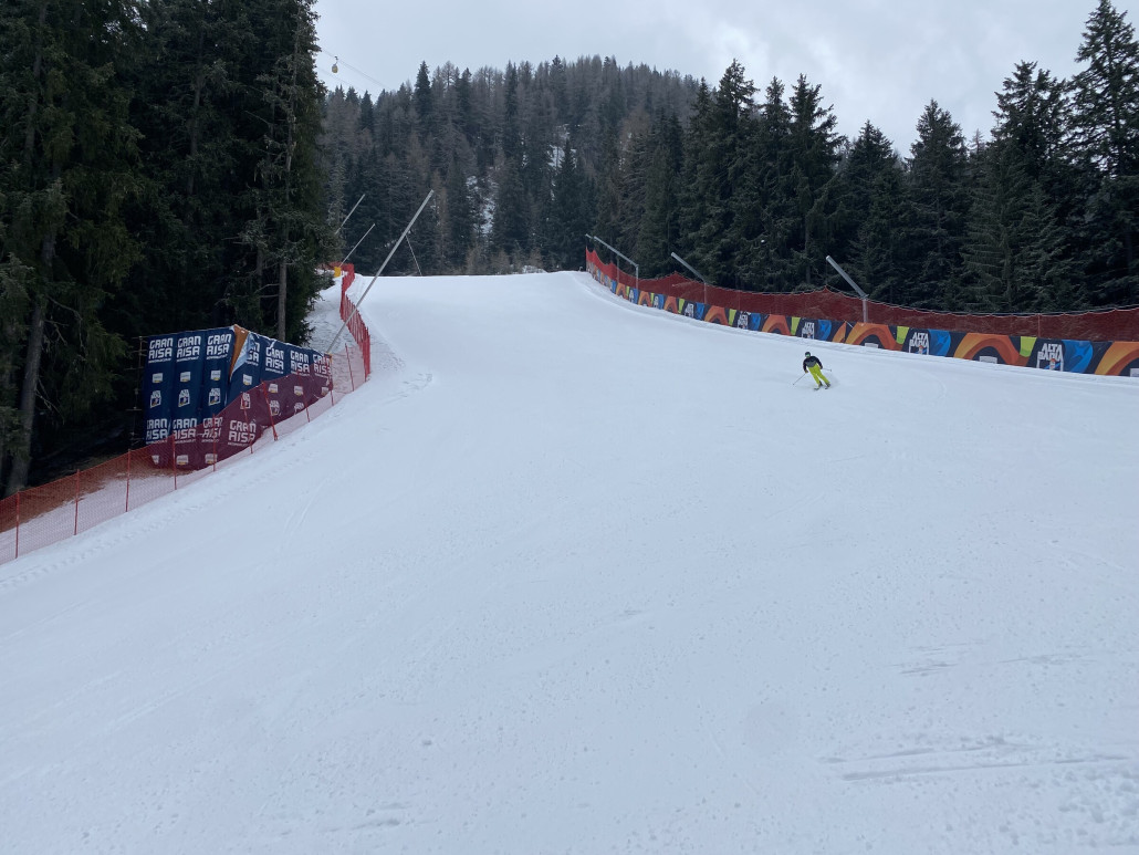 Papa auf der Gran Risa ;)