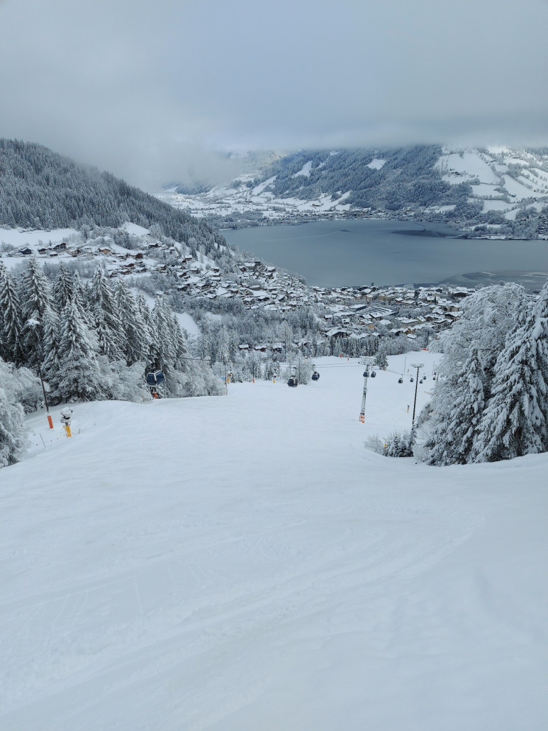 Gesperrte City- Express Abfahrt