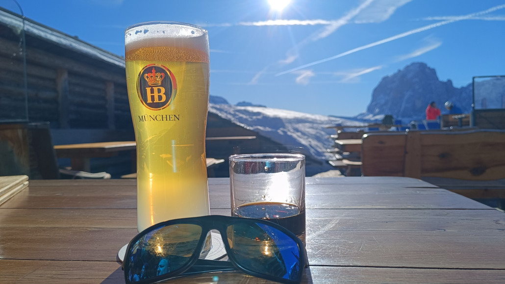 Bei Martin (Seceda) 15.01.24