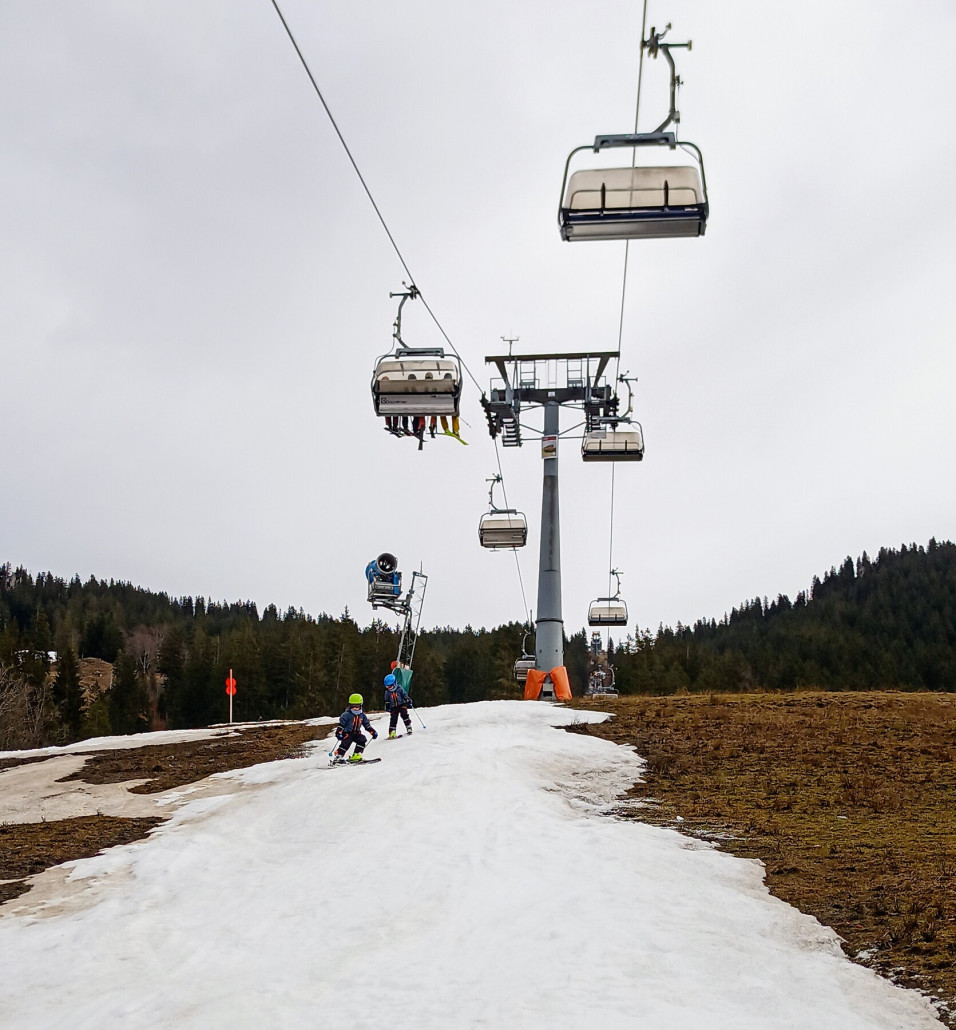 Wo ein Rest ist, ist ein Weg