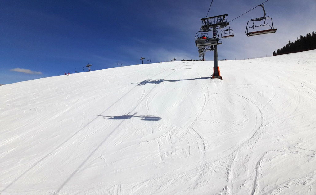 Kaiser-Express: recht weich