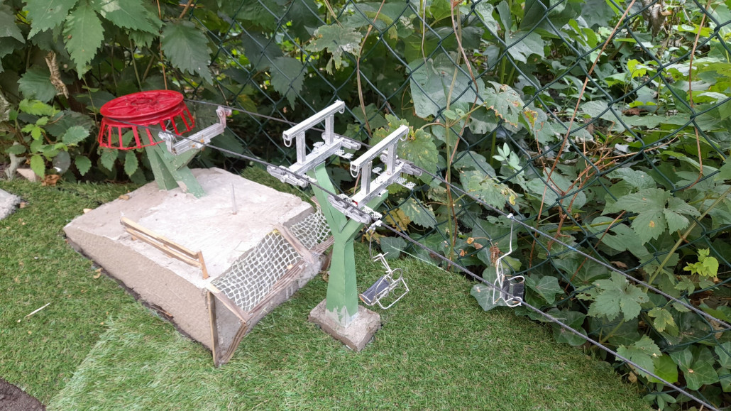 Bergstation Bruckerkogelbahn