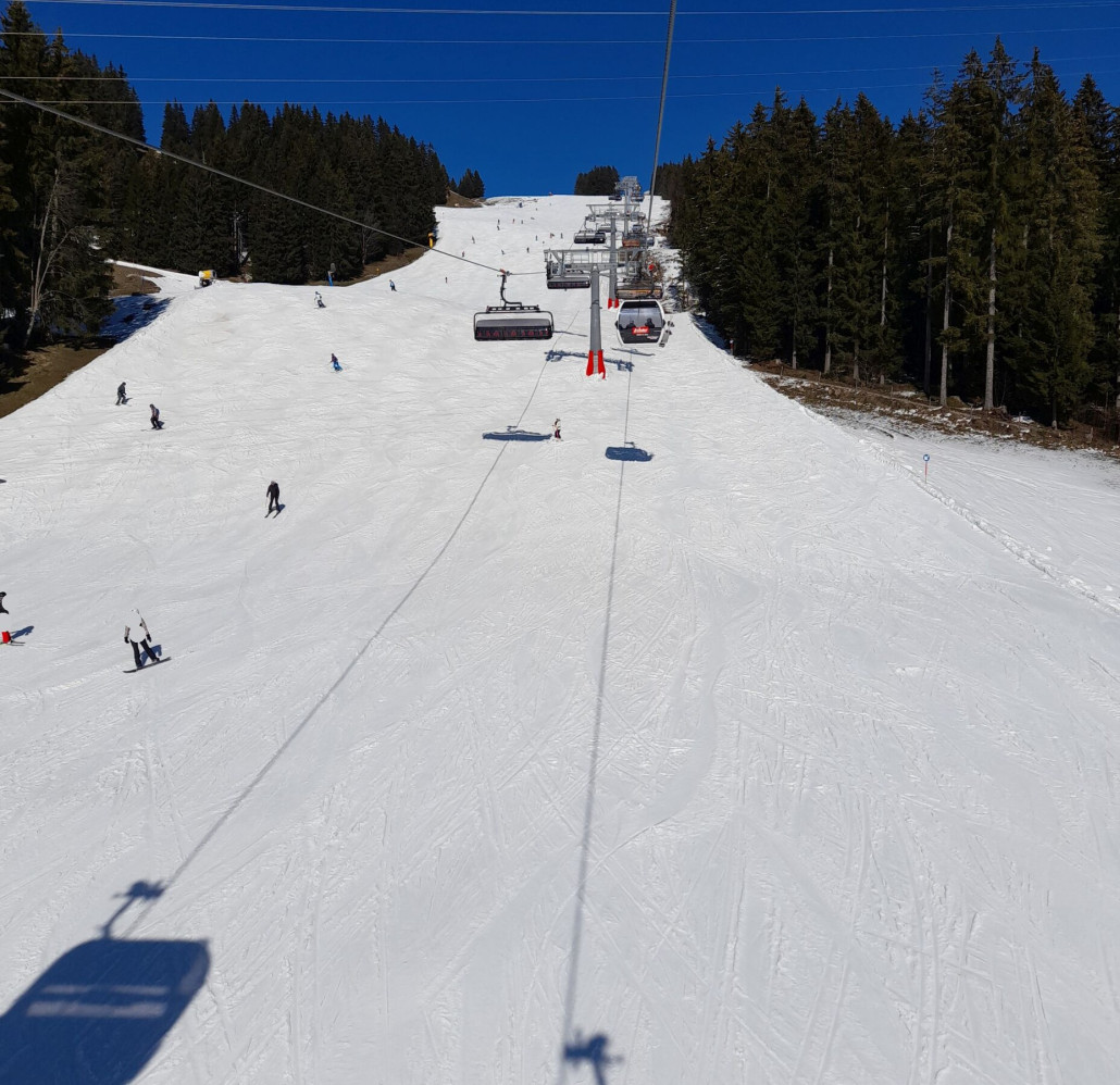 Zinsberg Mitte: recht weich