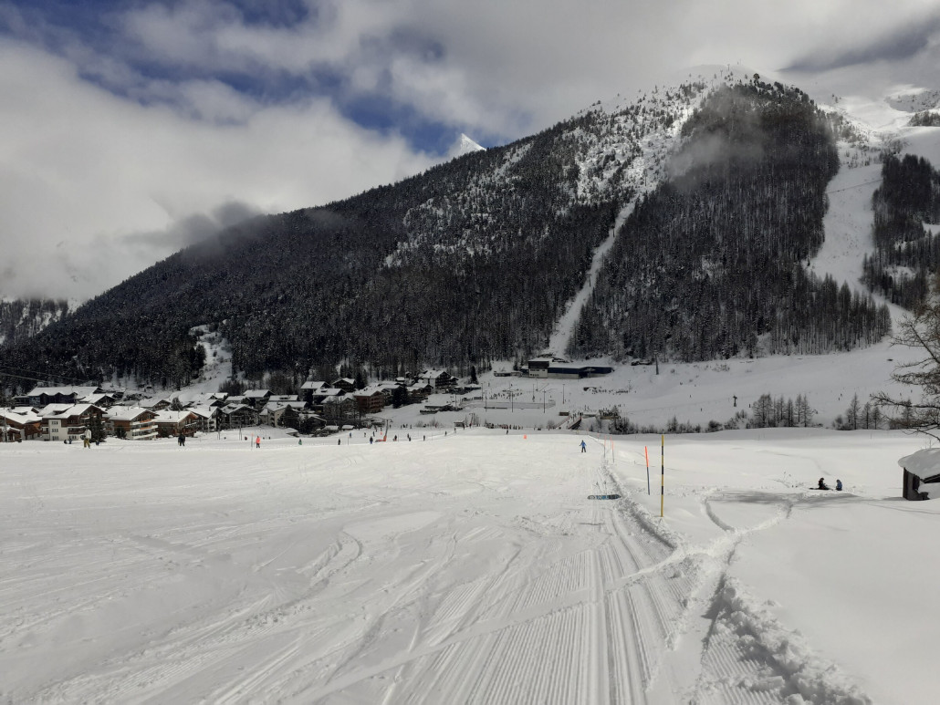 Stafelwald (Montag 4.3.)