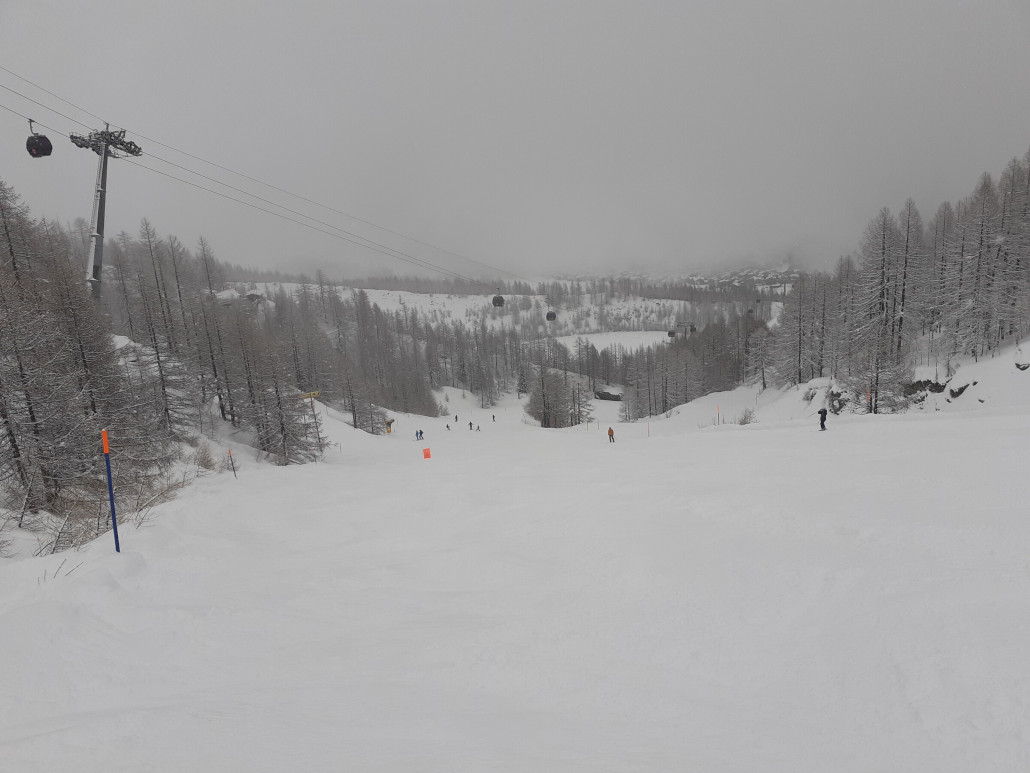 4b Gletschergrotte (Mittwoch 6.3.)