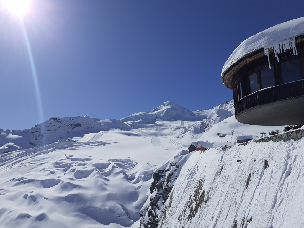 Längfluh (Donnerstag 7.3.)