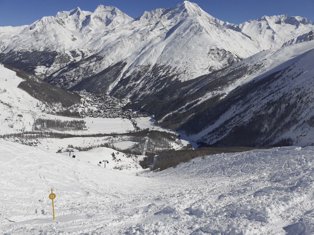 13 Weisse Perle (Donnerstag 7.3.)