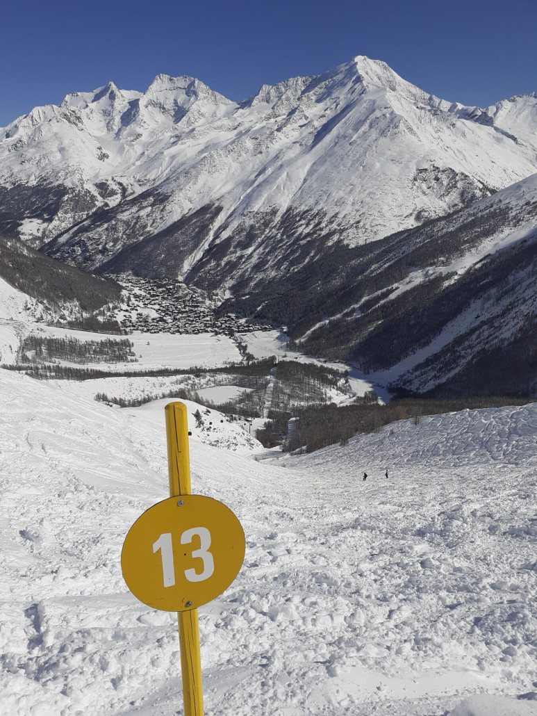 13 Weisse Perle (Donnerstag 7.3.)