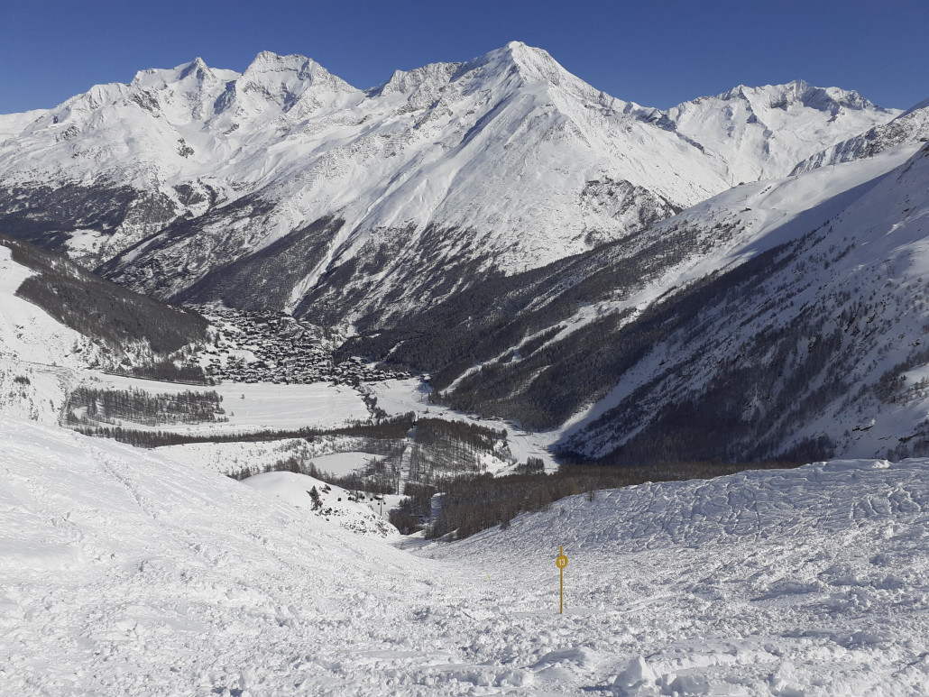 13 Weisse Perle (Donnerstag 7.3.)