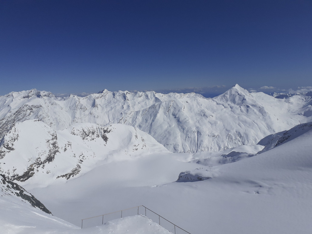 Mittelallalin (Donnerstag 7.3.)