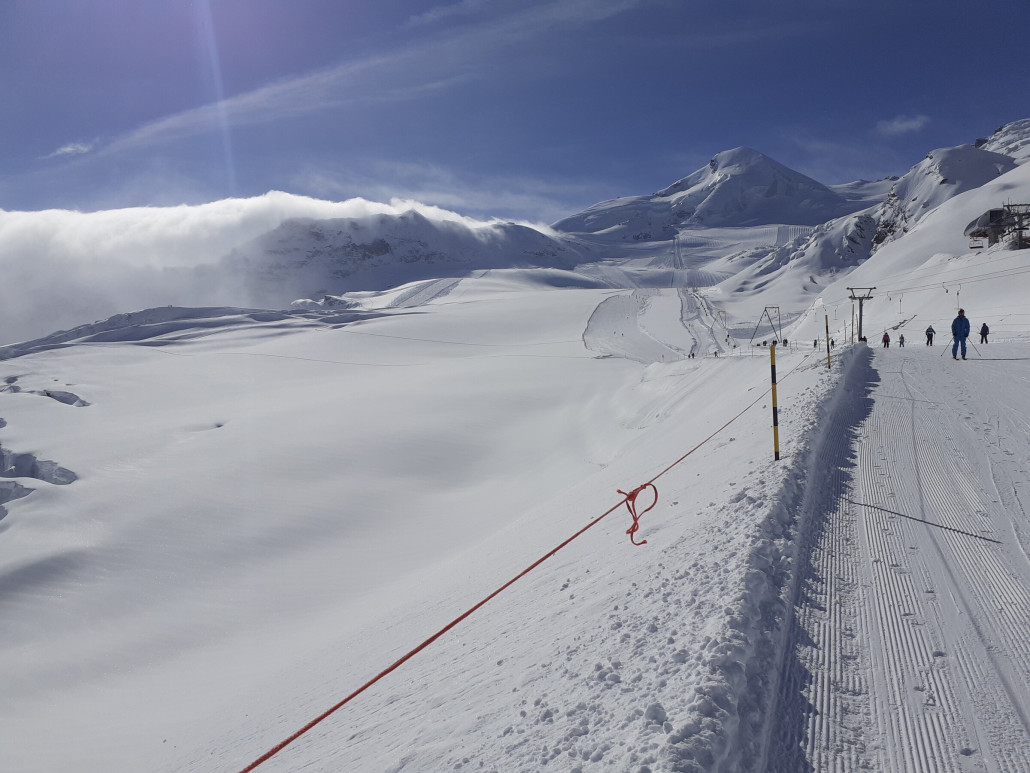 Längfluh (Freitag 8.3.)