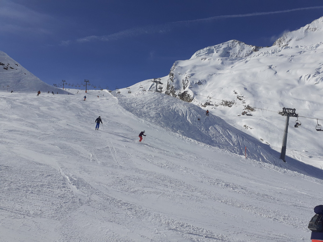 11 Längfluh (Freitag 8.3.)