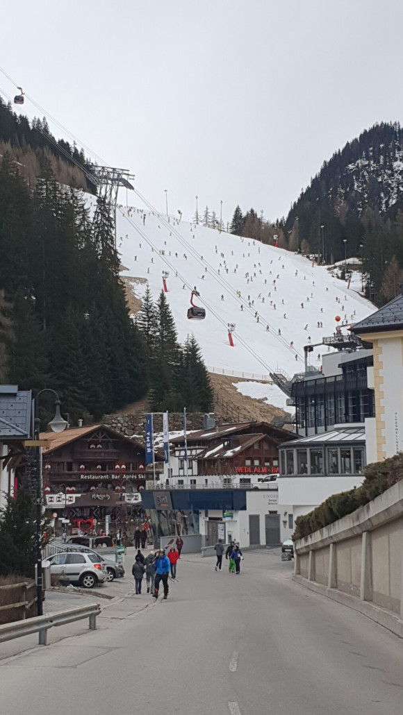 Talabfahrt Mittags um 12:30 Uhr