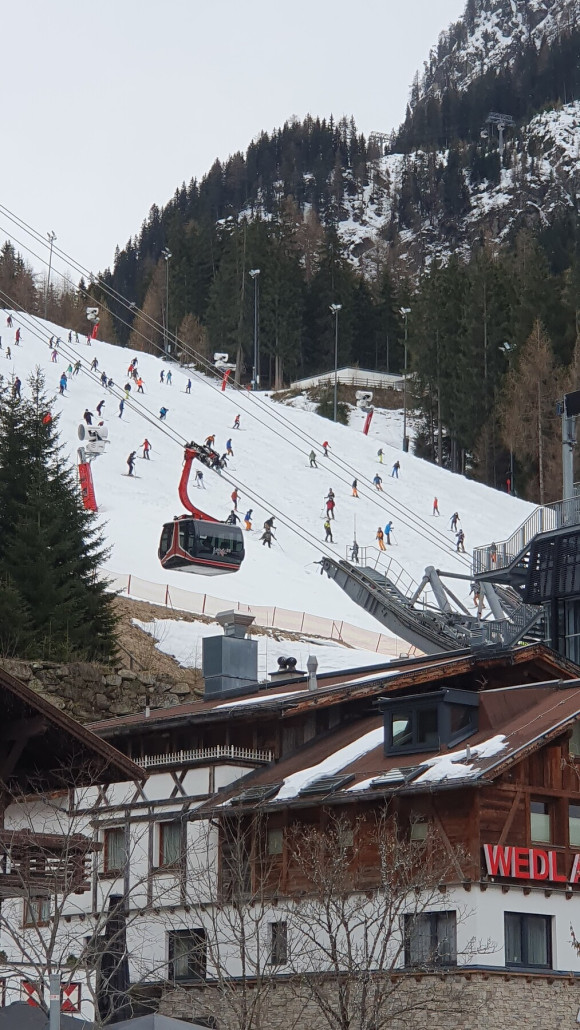 Talabfahrt Mittags um 12:30 Uhr