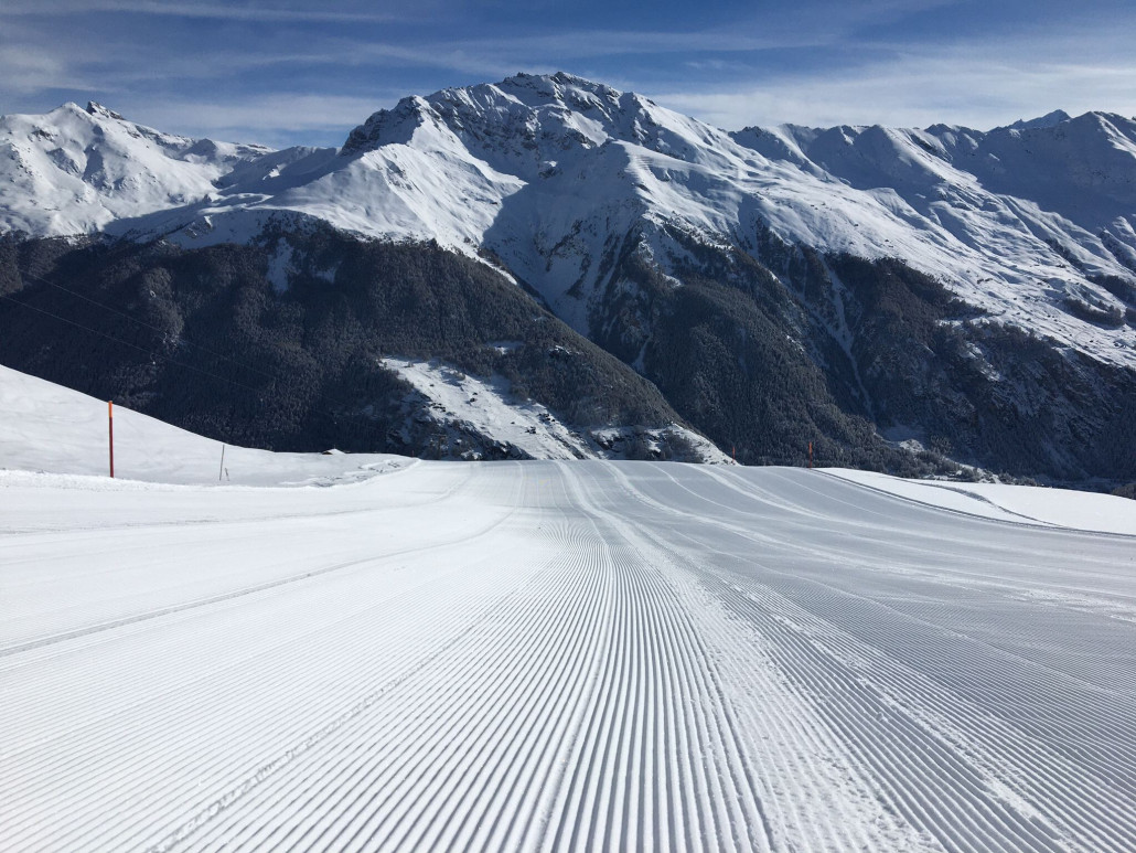 Piste La Nouva
