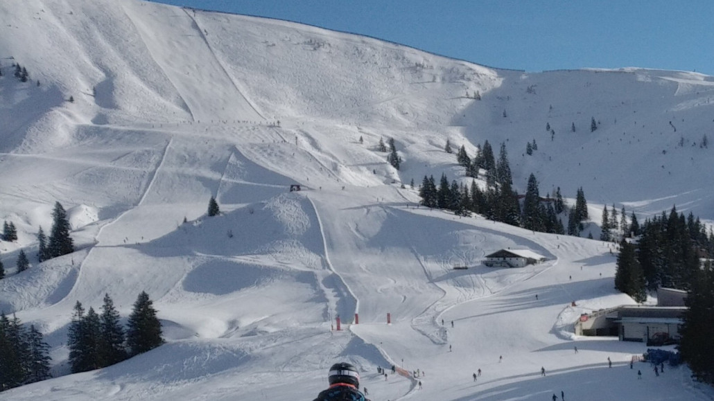 Streiteck 2023 von Piste 18