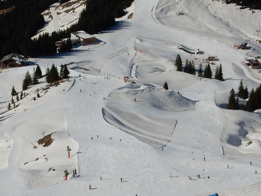 Streiteck 2022 von Einfahrt 38