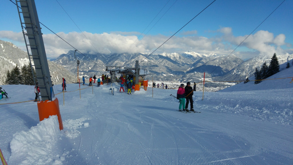 Talstation des Alpkopfliftes