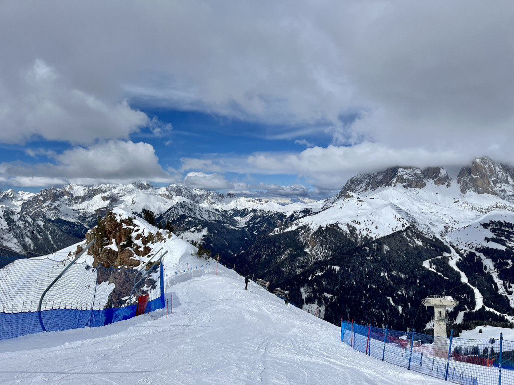 Col di Rosc Abfahrt „Diego“