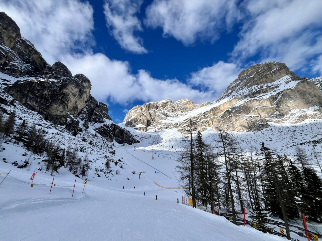 Edelweißtal gegen 15.30Uhr