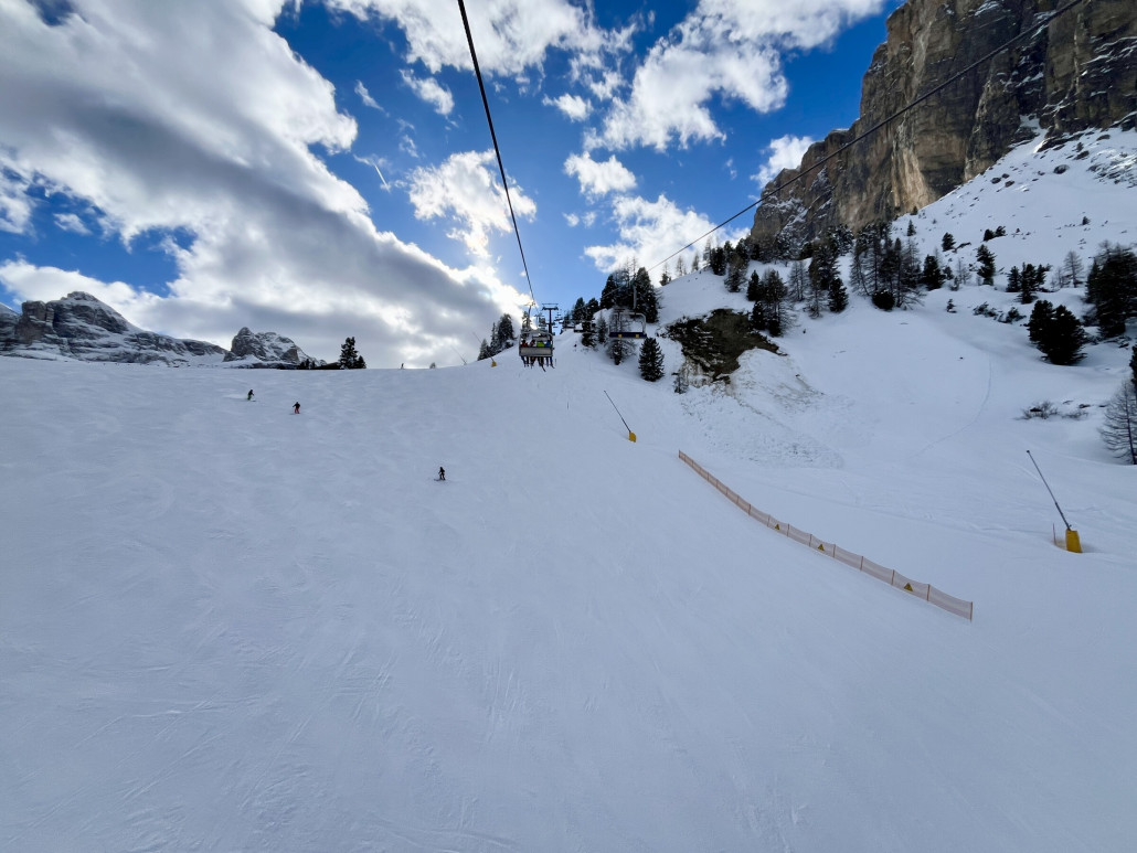 Edelweißtal „Forcelles“