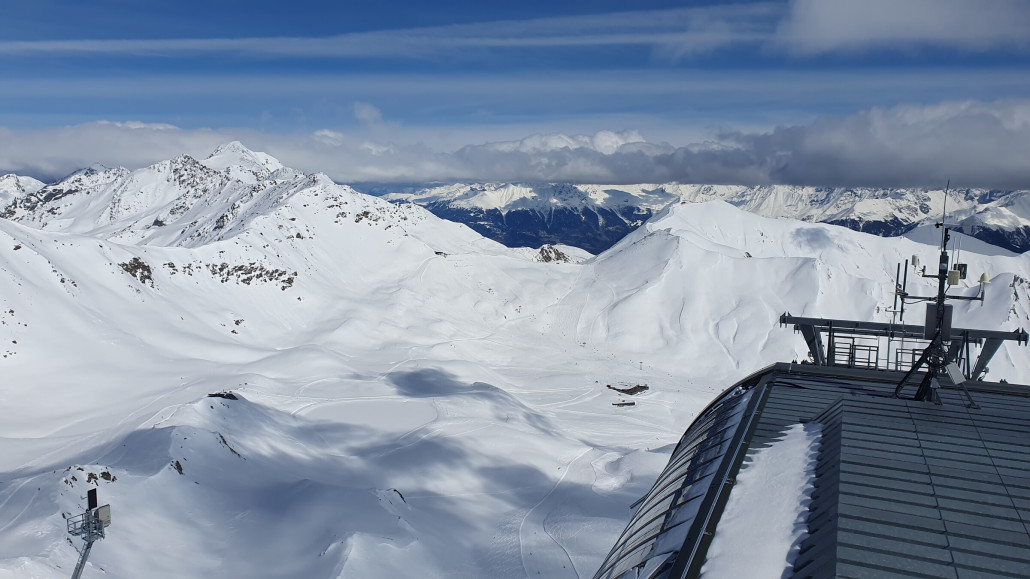 Masnerkopf Bergstation
