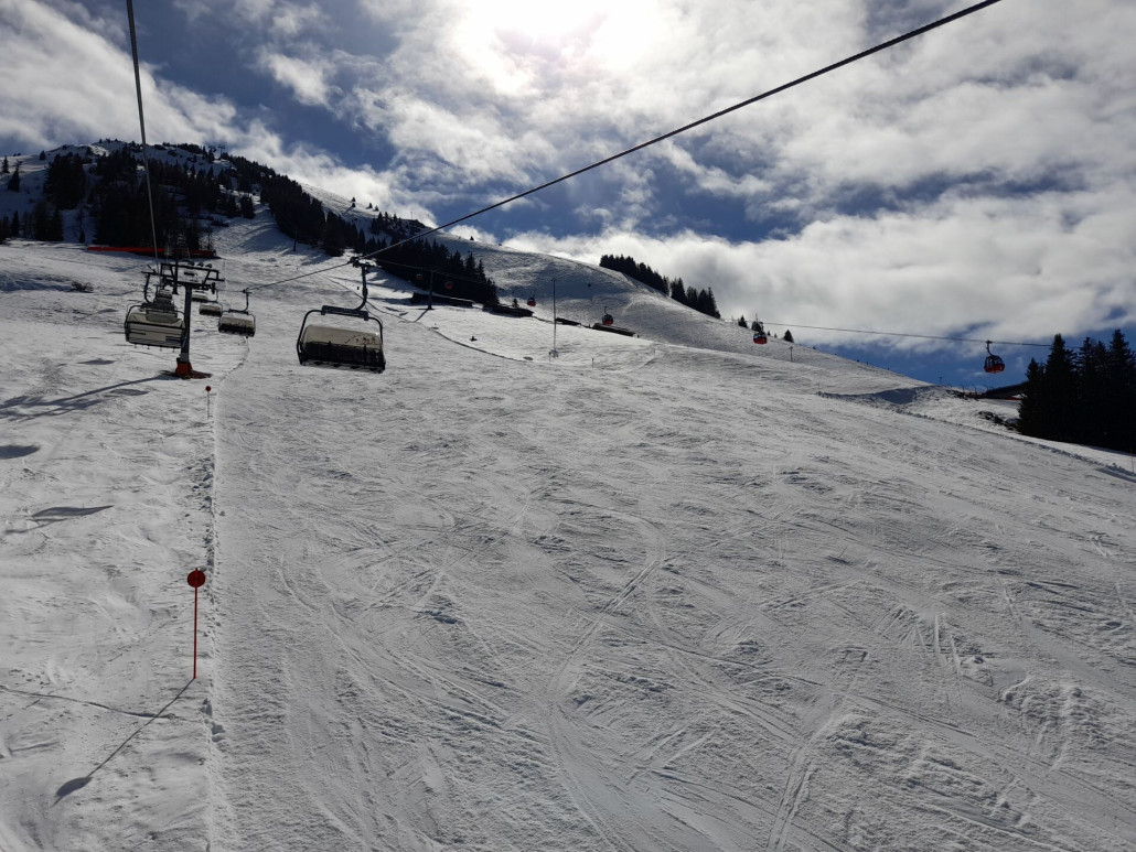 Keat: oben gut, unten sehr weich