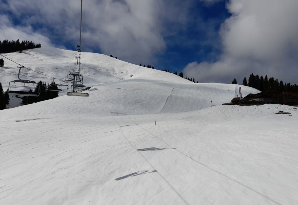 Kummerer: oben gut, ganz unten weich