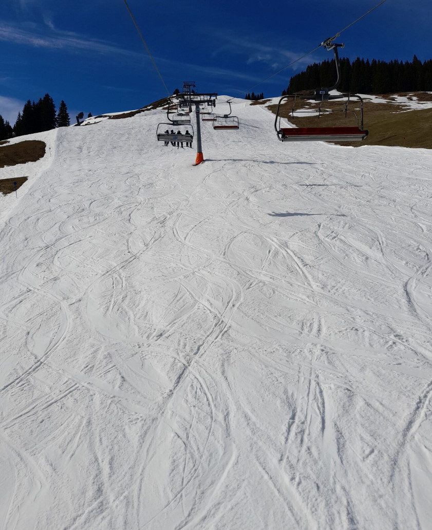 Kögl: ziemlich weich