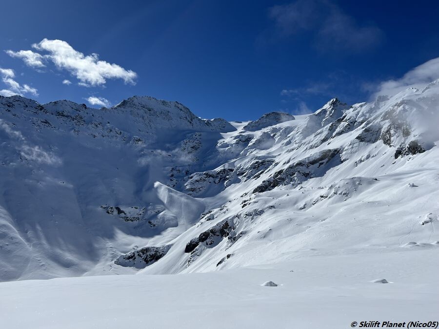 Blick auf La Vouasson