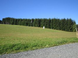 Ja, genau, länger ist der gesamte Lift nicht!