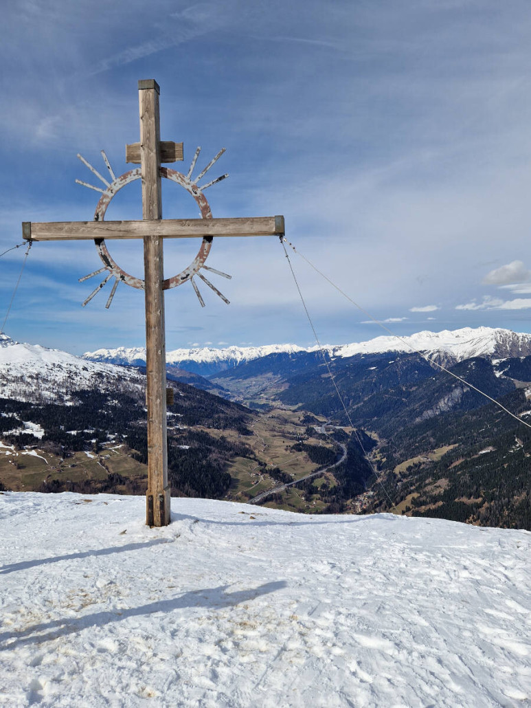 Gipfelkreuz