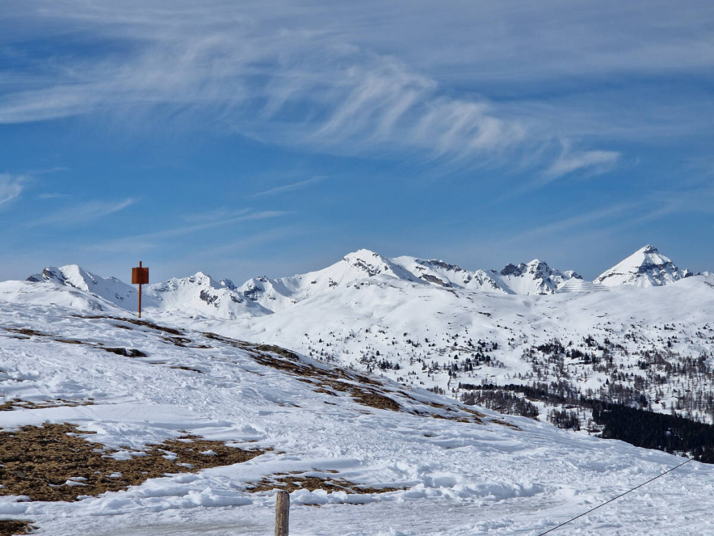 Blick in die "Stubaier"