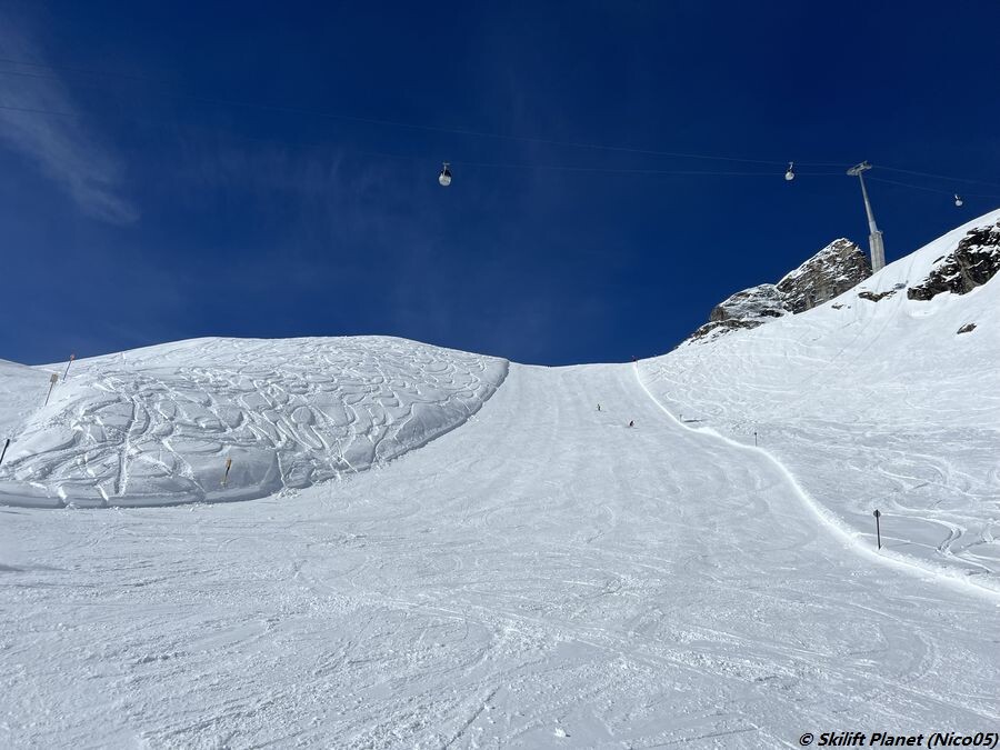 schwarze Piste 11 Petersgrat