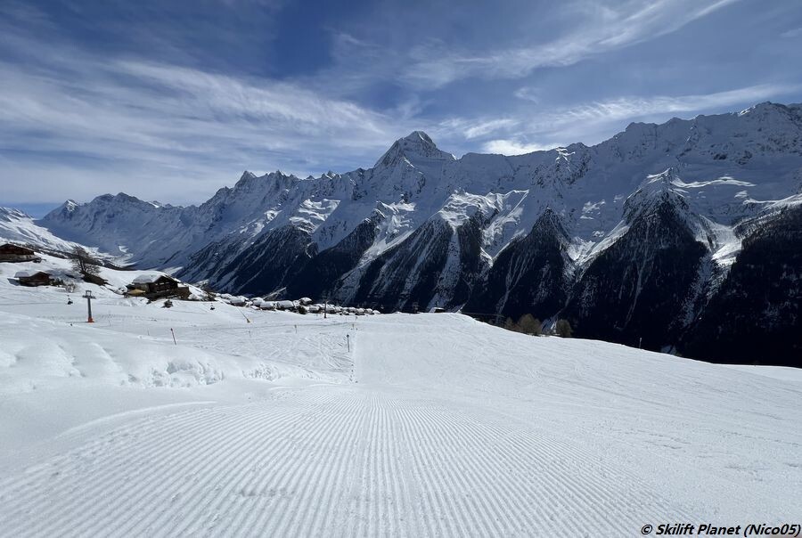 blaue Piste 2 Waldärra