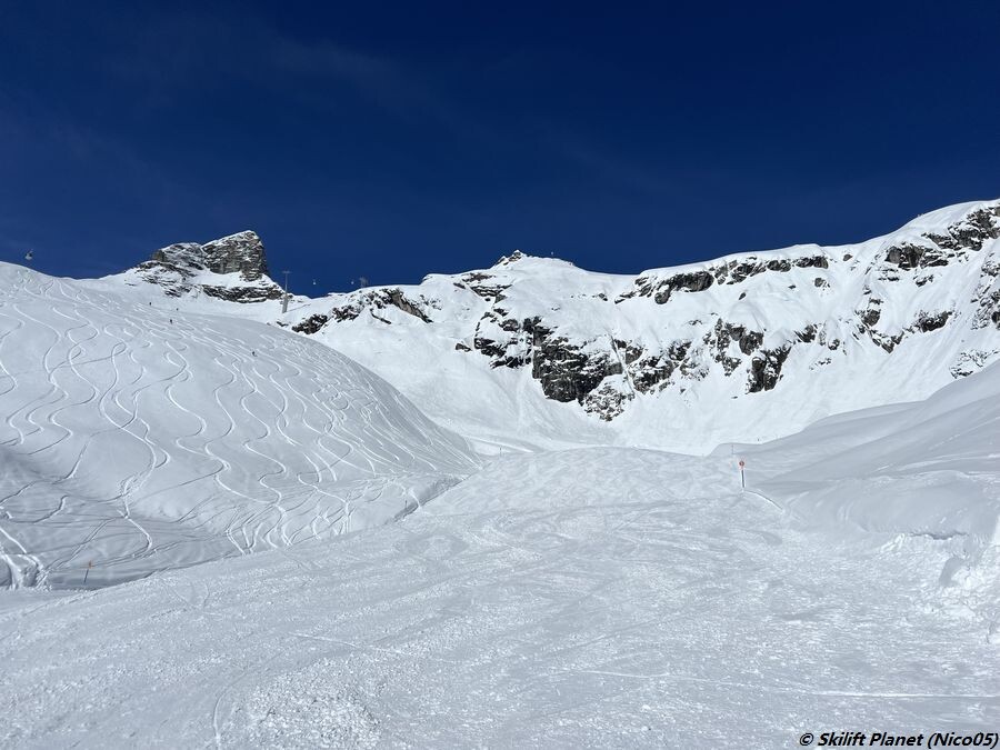 blaue Piste 10 Hockenhorn