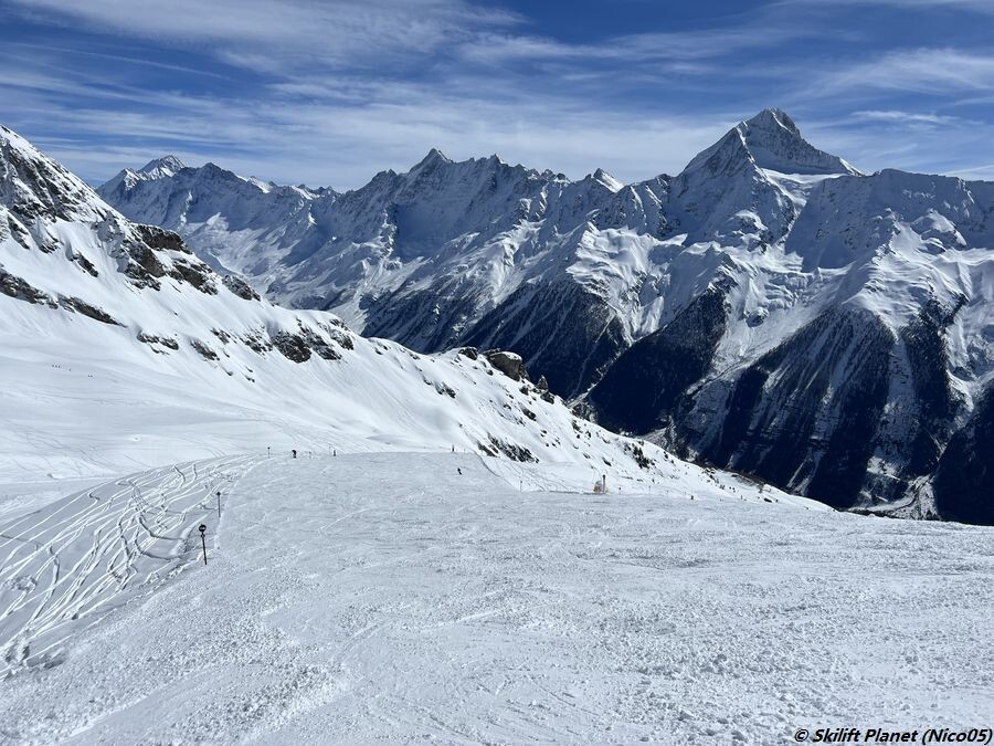 schwarze Piste 8 Spali