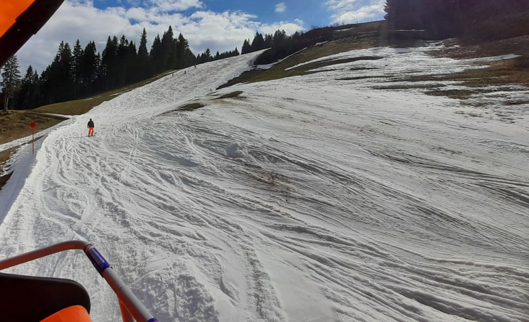 Siller-Keat: wird knapp