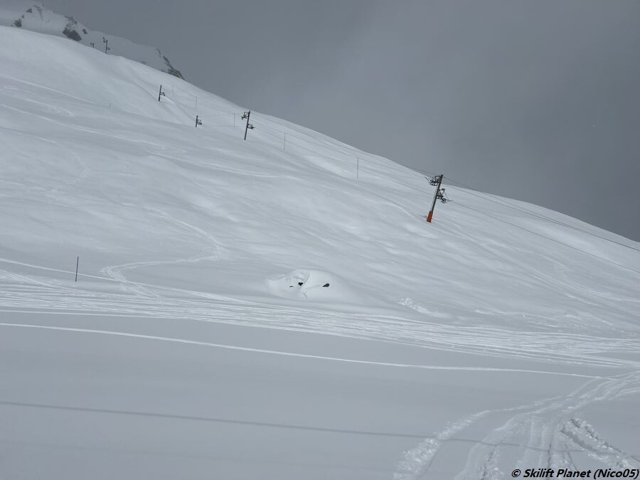 Skilift La Remointze