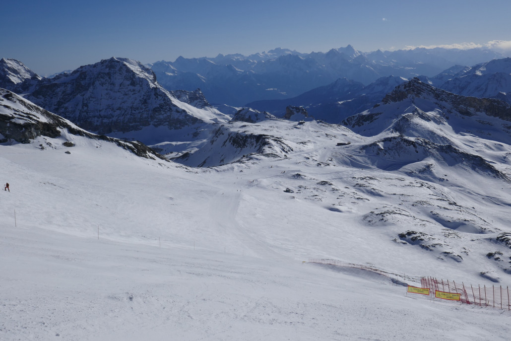 Noch mal die geniale Ventina