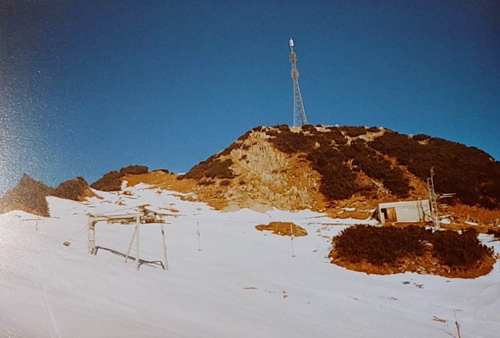 Umlenkstation Höfener-Alm-Lift