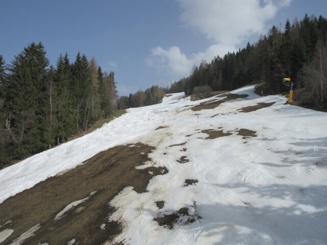 Streicherabfahrt (geöffnet!)