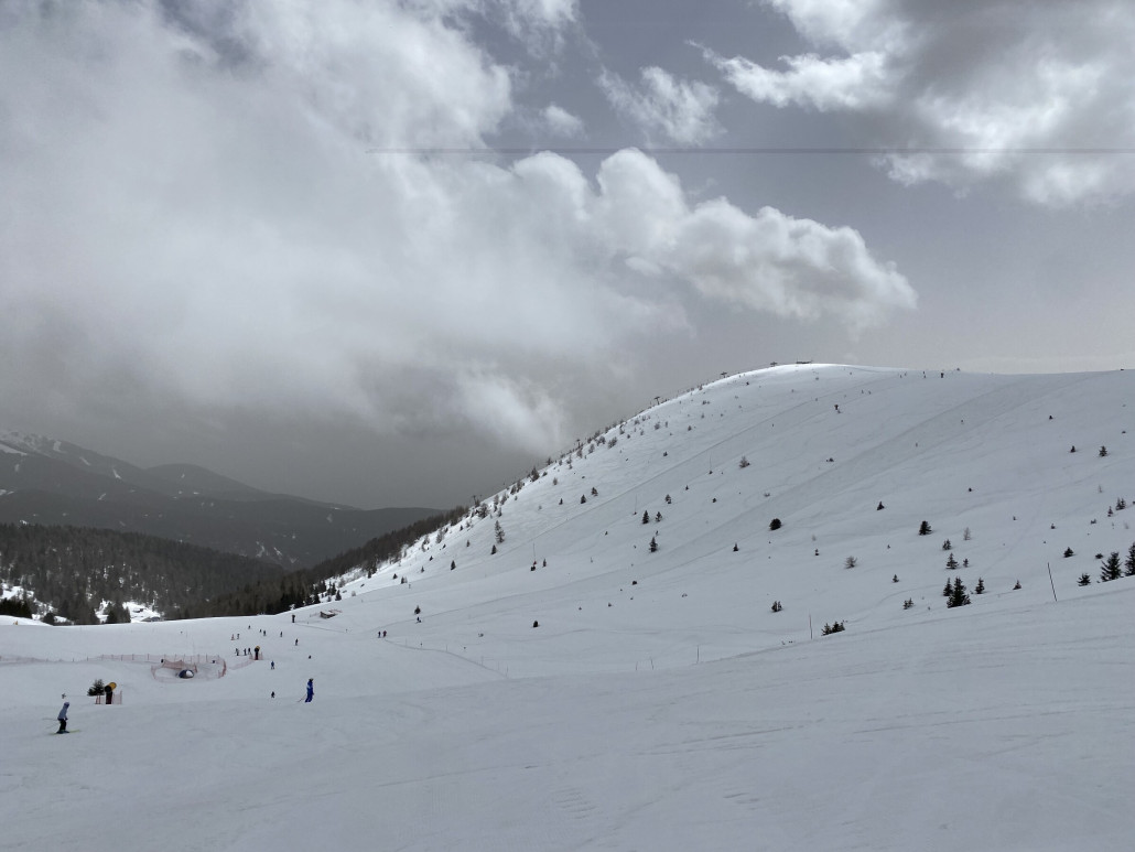 Samstag, Jochtal, Piste 12