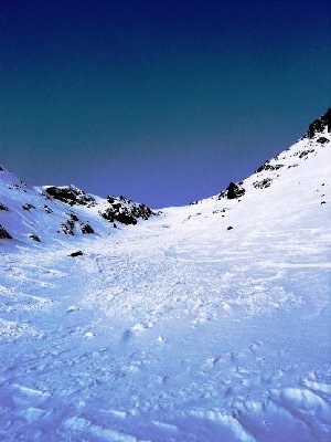Freerider´s dream - Combe Charbonnière in Alpe d´Huez